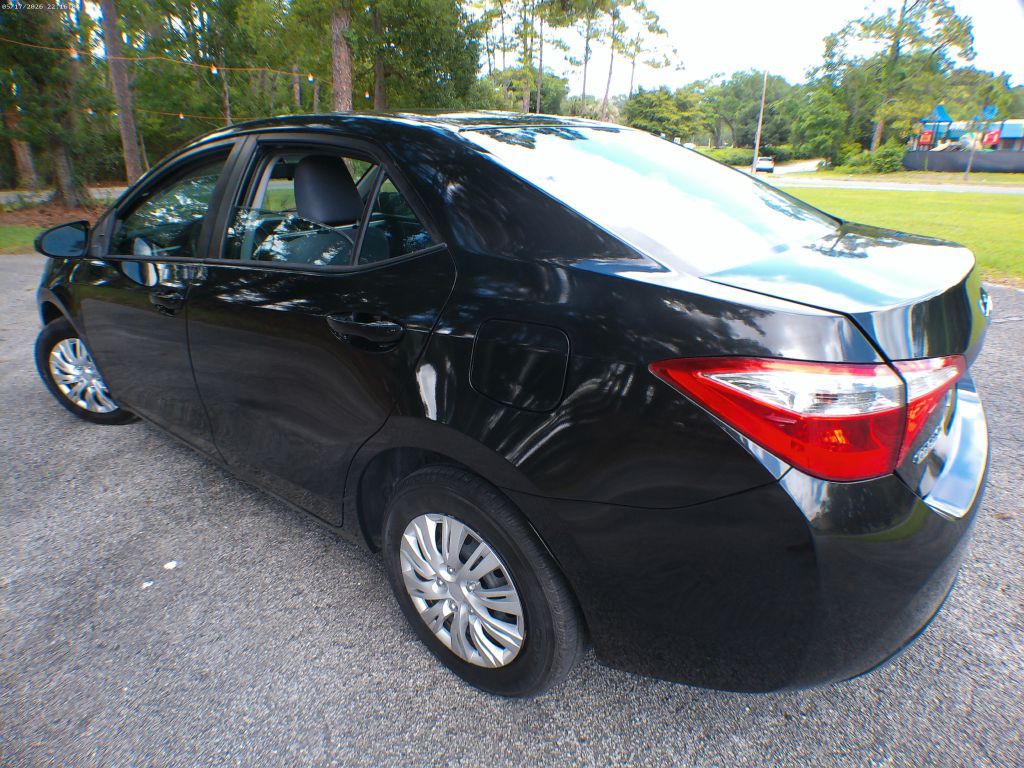 2016 Toyota Corolla Image 4