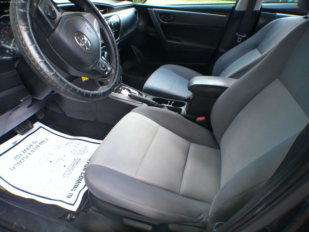 2016 Toyota Corolla Image 5