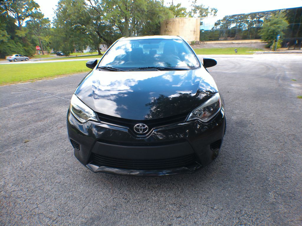 2016 Toyota Corolla Image 13