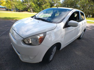Image for 2014 Mitsubishi Mirage DE ID: 7423223
