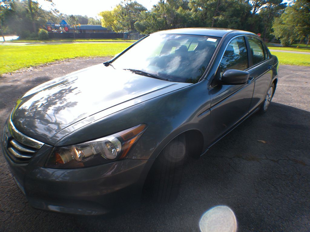 2012 Honda Accord Image 1