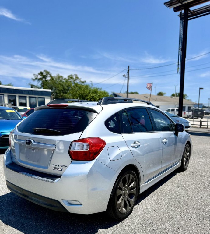 2012 Subaru Impreza Image 4