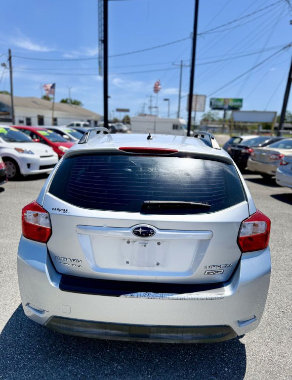 2012 Subaru Impreza Image 5