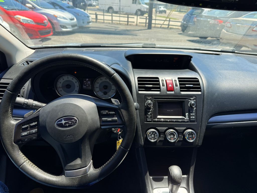 2012 Subaru Impreza Image 7