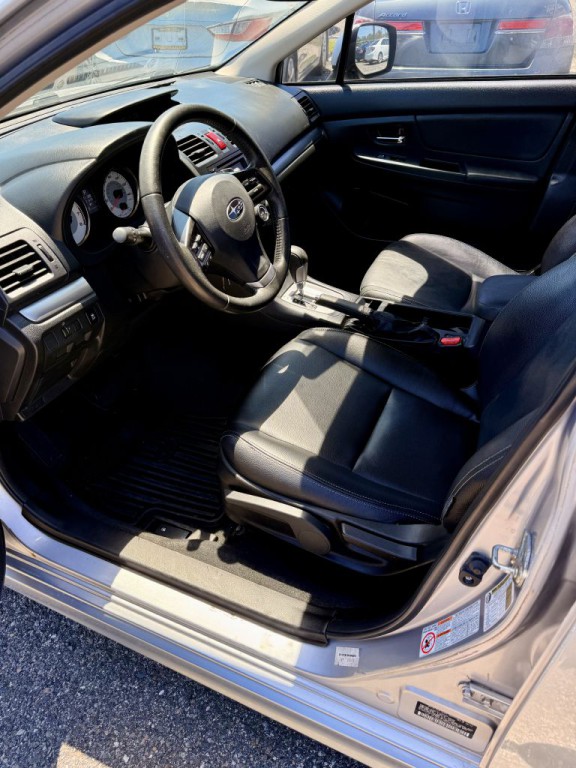2012 Subaru Impreza Image 9
