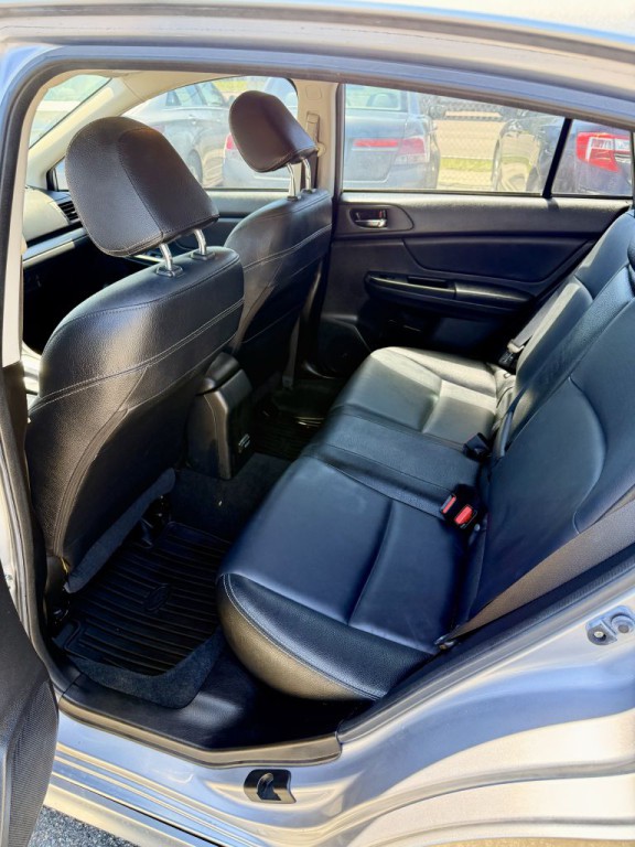 2012 Subaru Impreza Image 10