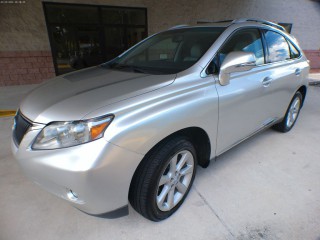 Image for 2012 Lexus RX 350 ID: 7448805