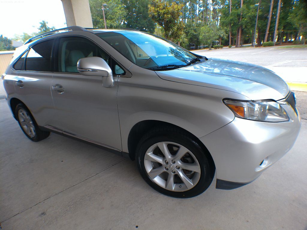 2012 Lexus RX Image 2