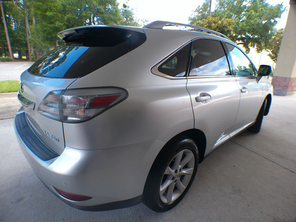 2012 Lexus RX Image 3