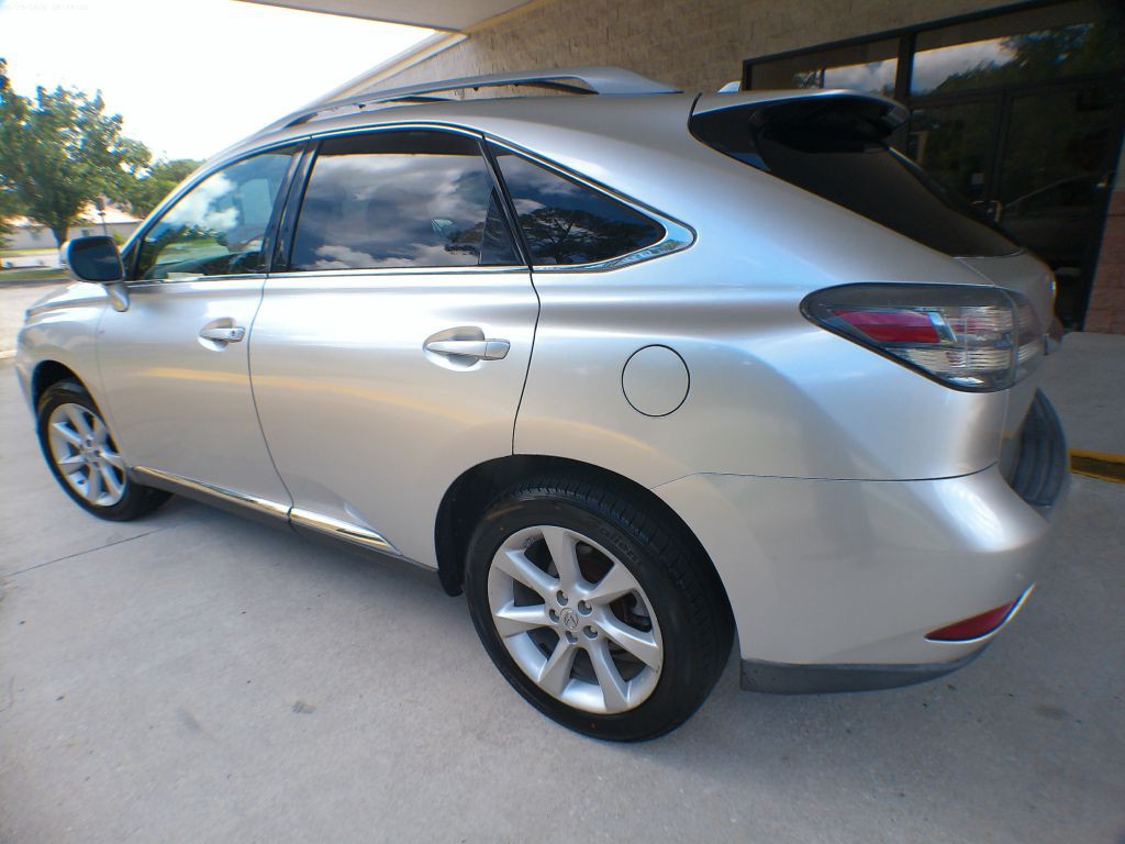 2012 Lexus RX Image 4