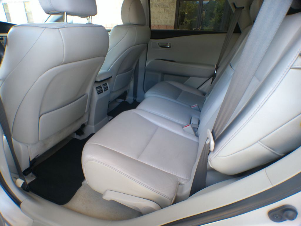 2012 Lexus RX Image 6