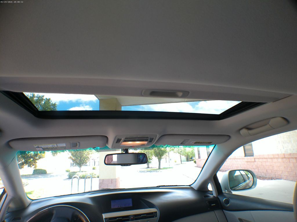 2012 Lexus RX Image 11