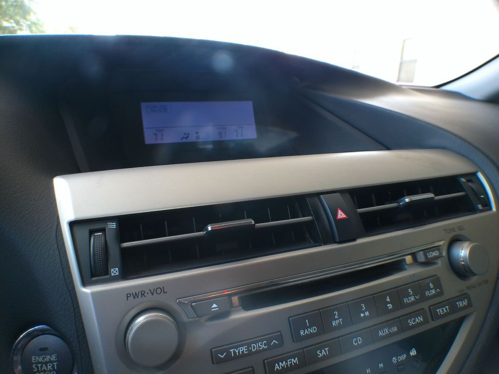 2012 Lexus RX Image 13