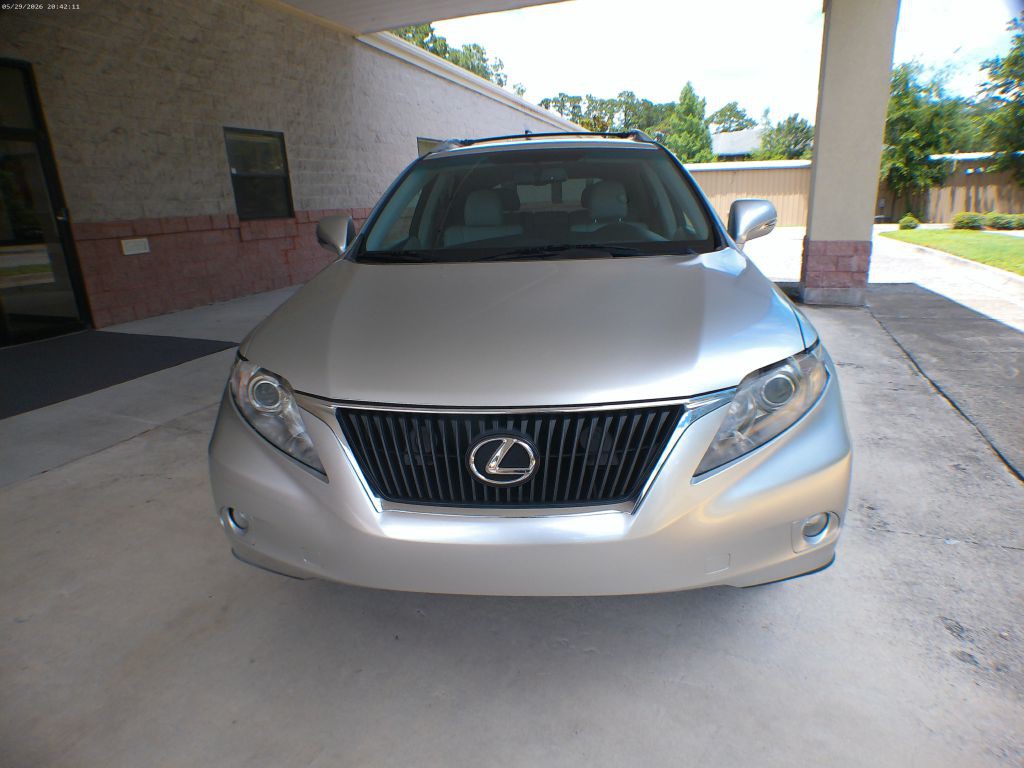 2012 Lexus RX Image 16
