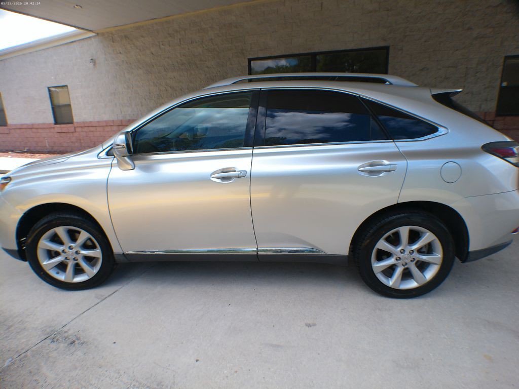 2012 Lexus RX Image 17