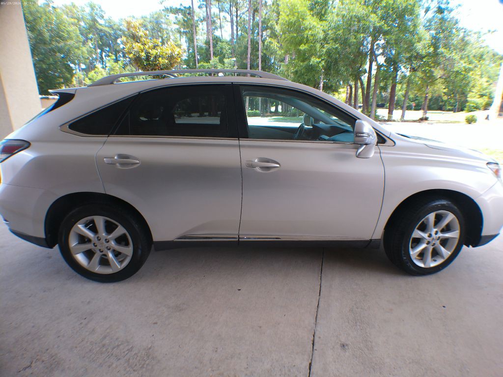 2012 Lexus RX Image 18