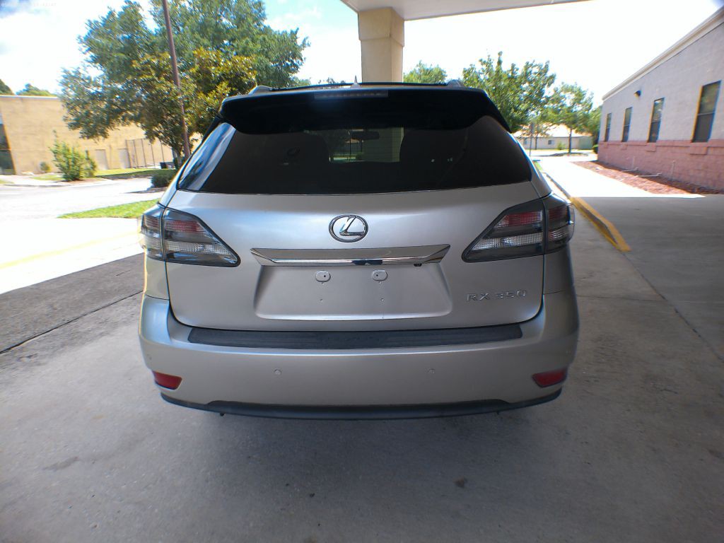 2012 Lexus RX Image 19