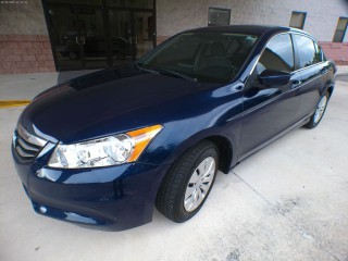Image for 2012 Honda Accord LX ID: 7449075