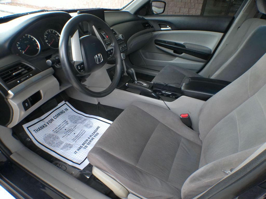 2012 Honda Accord Image 5