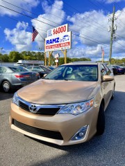 Image for 2012 Toyota Camry XLE ID: 7462314