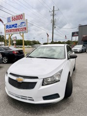 Image for 2014 Chevrolet Cruze LS ID: 7467842