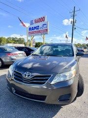 Image for 2011 Toyota Camry BASE ID: 7470756