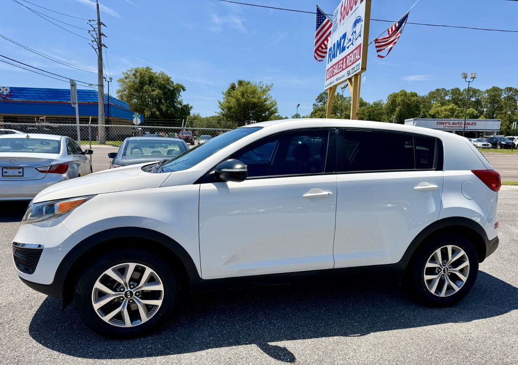 2016 Kia Sportage Image 2