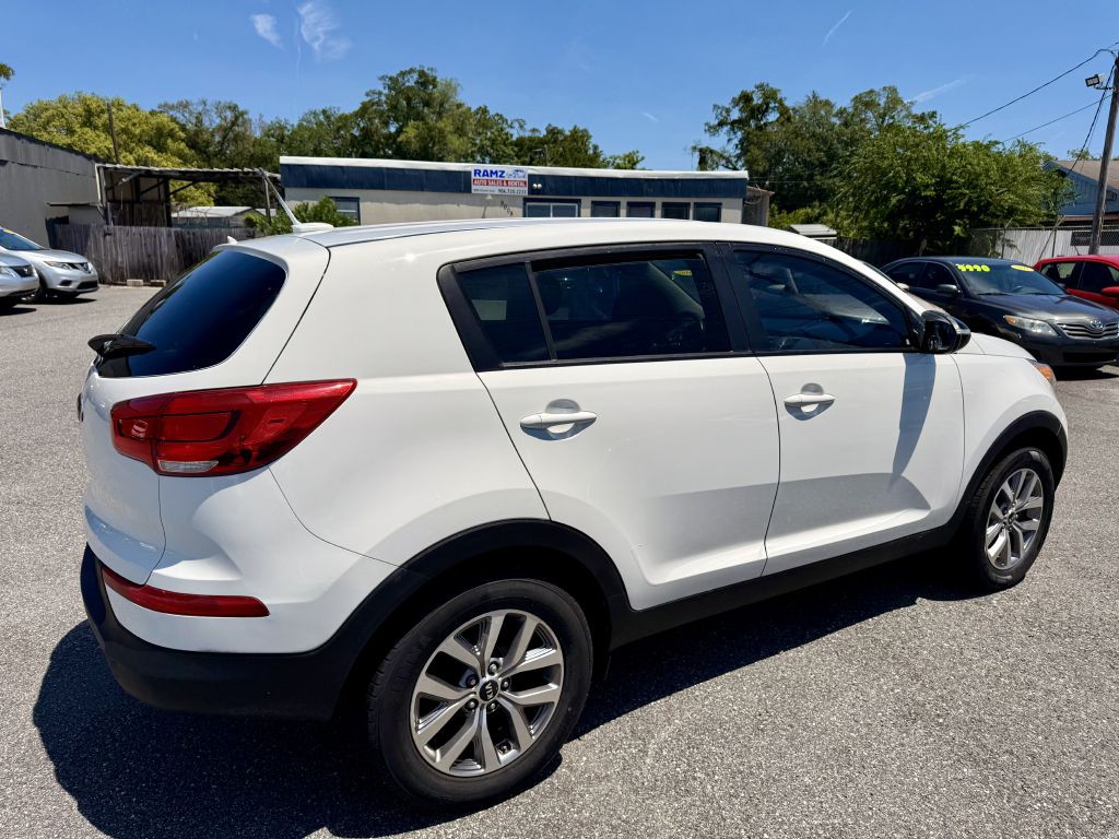 2016 Kia Sportage Image 3