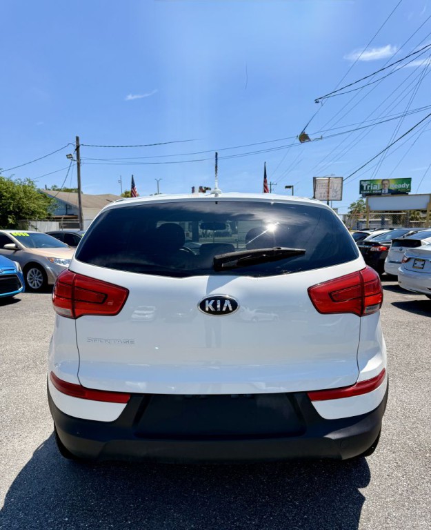 2016 Kia Sportage Image 4