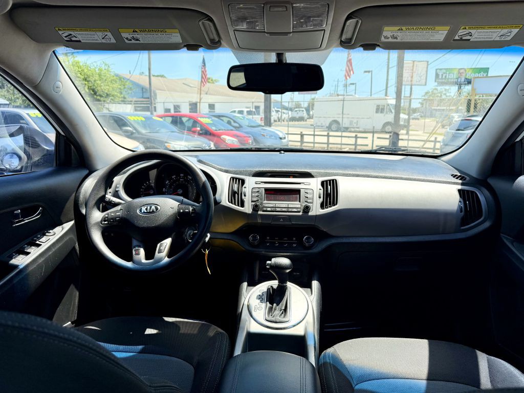 2016 Kia Sportage Image 5