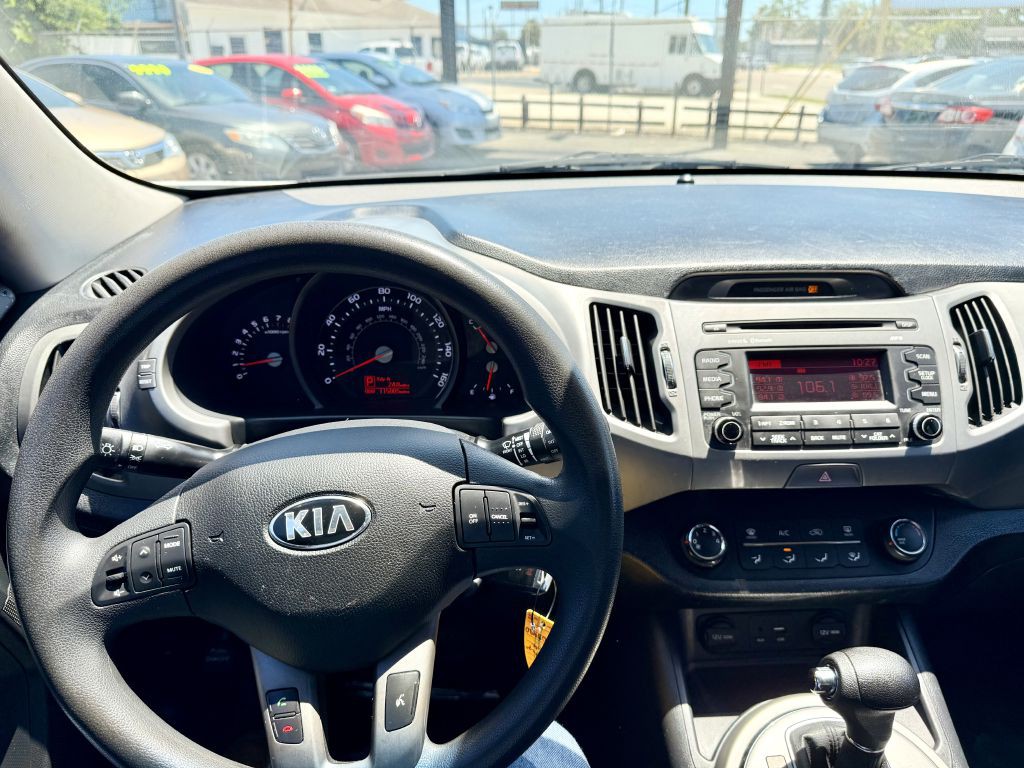 2016 Kia Sportage Image 6