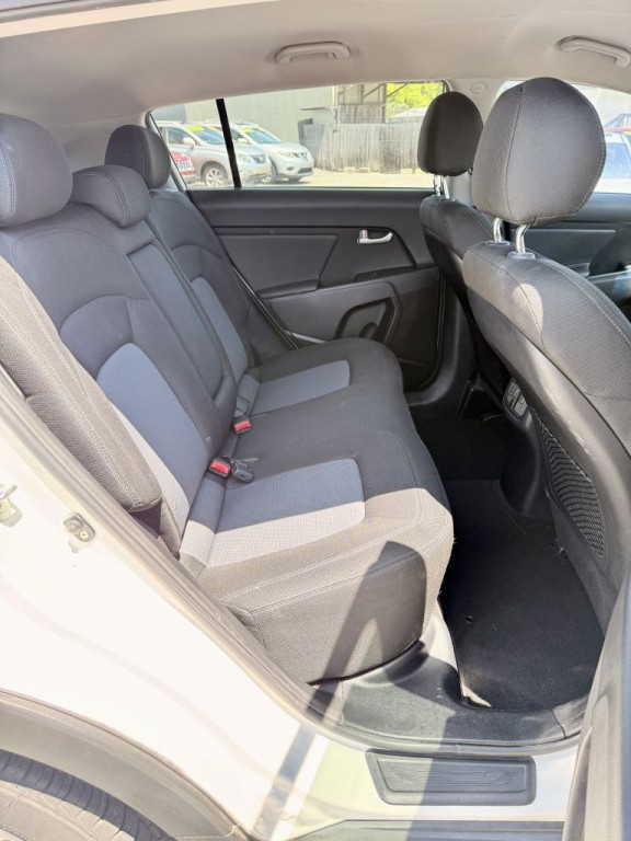 2016 Kia Sportage Image 7