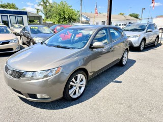 Image for 2011 Kia Forte SX ID: 7500143