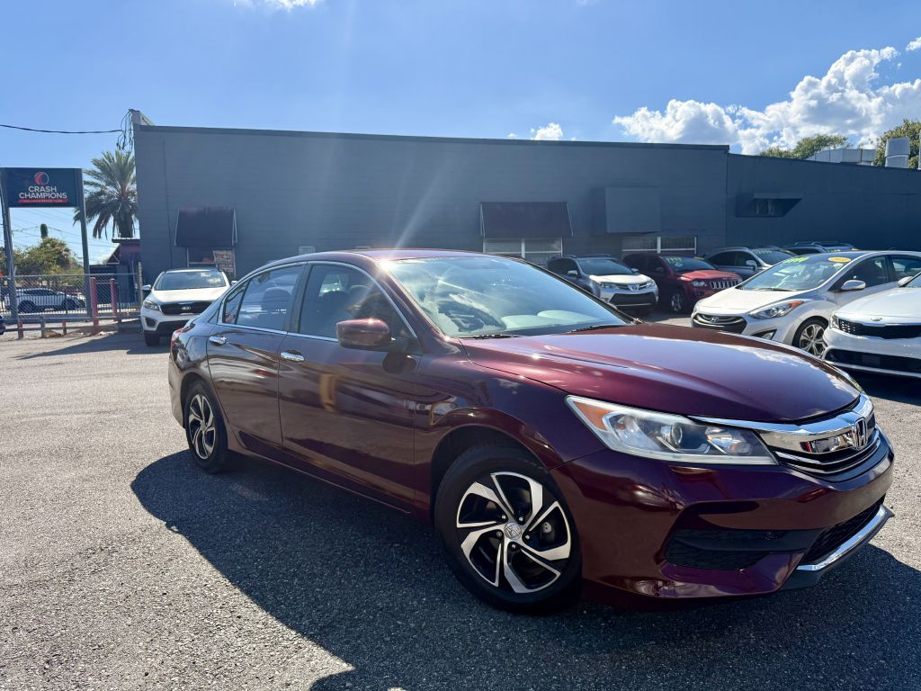 2016 Honda Accord Image 3