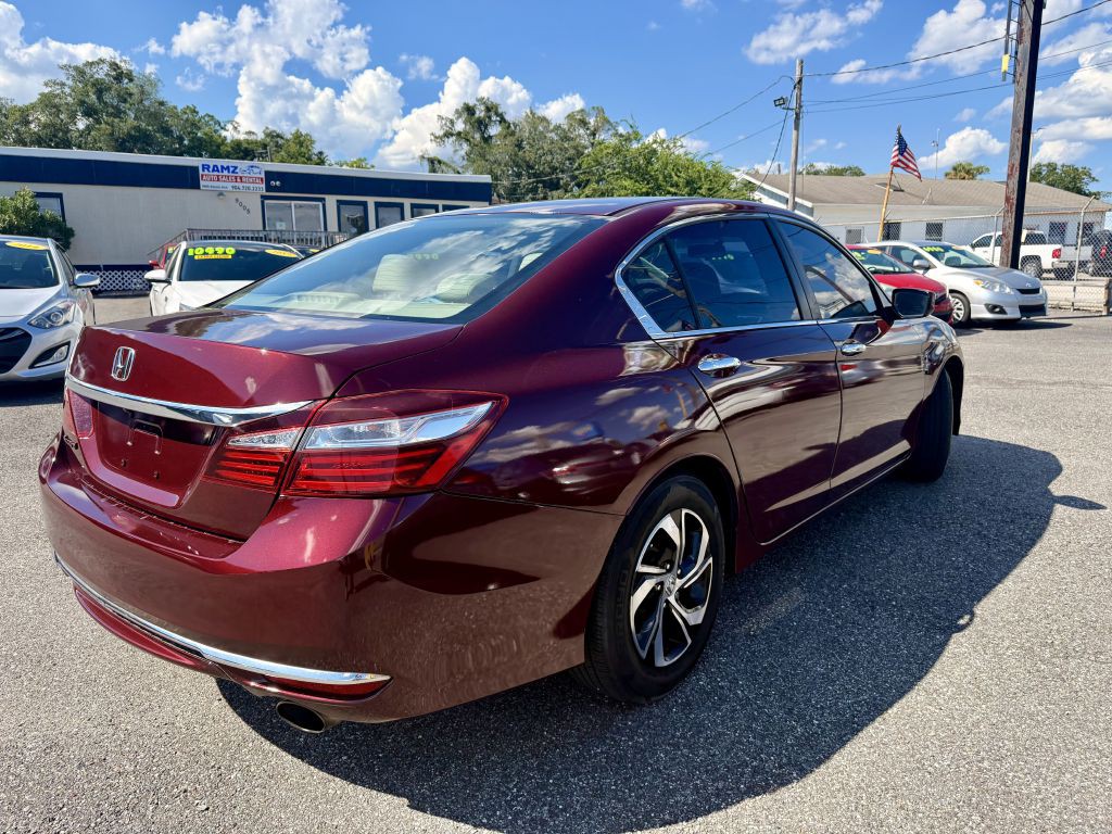 2016 Honda Accord Image 4