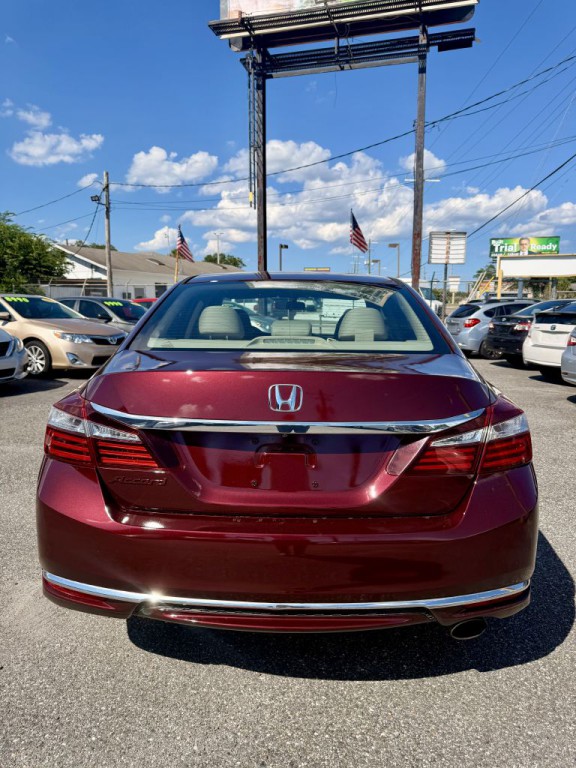 2016 Honda Accord Image 5
