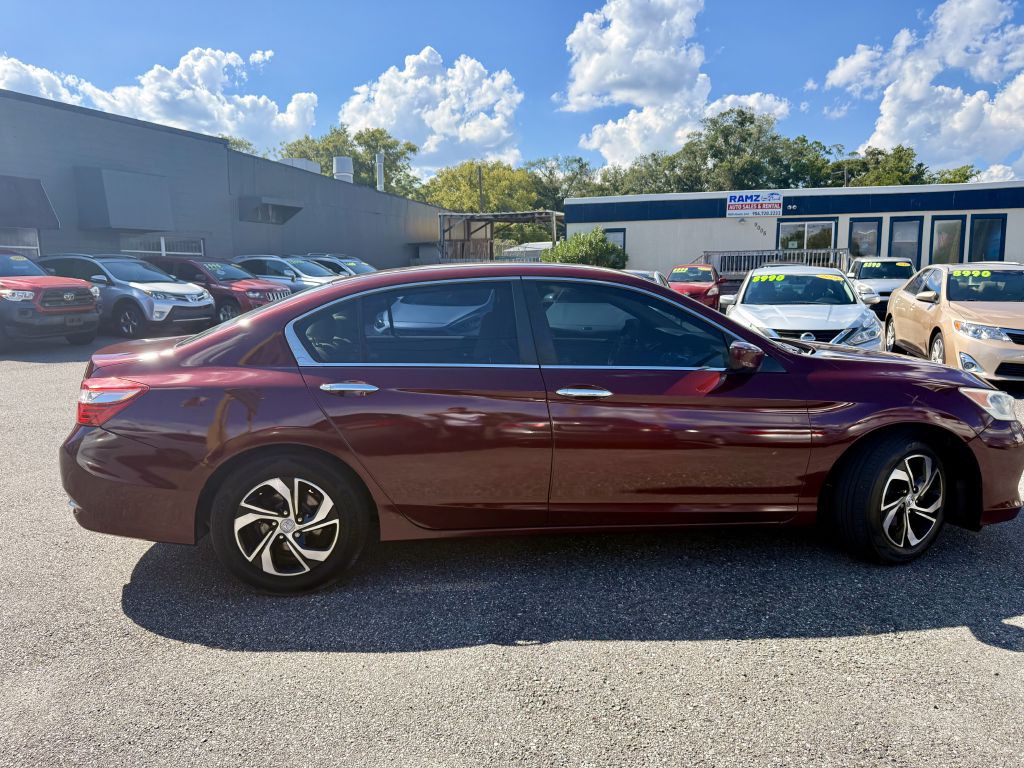 2016 Honda Accord Image 6