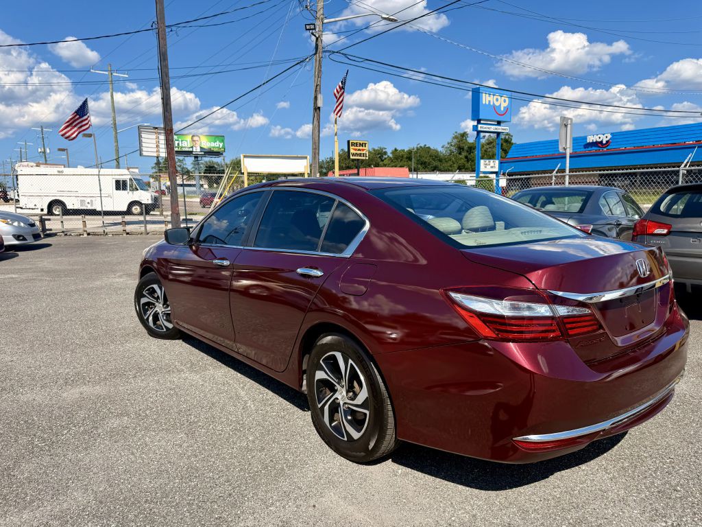 2016 Honda Accord Image 7