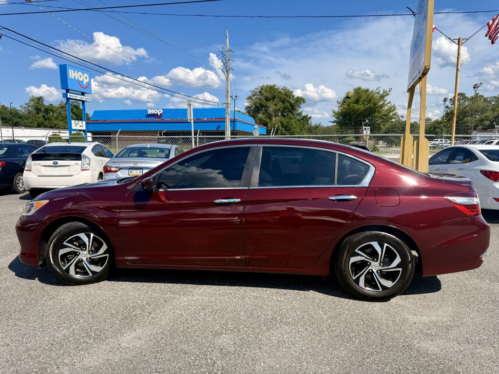 2016 Honda Accord Image 8