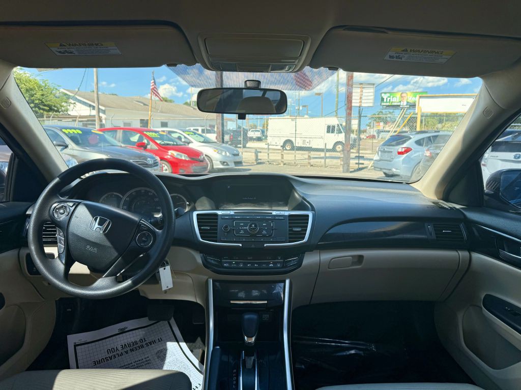 2016 Honda Accord Image 9