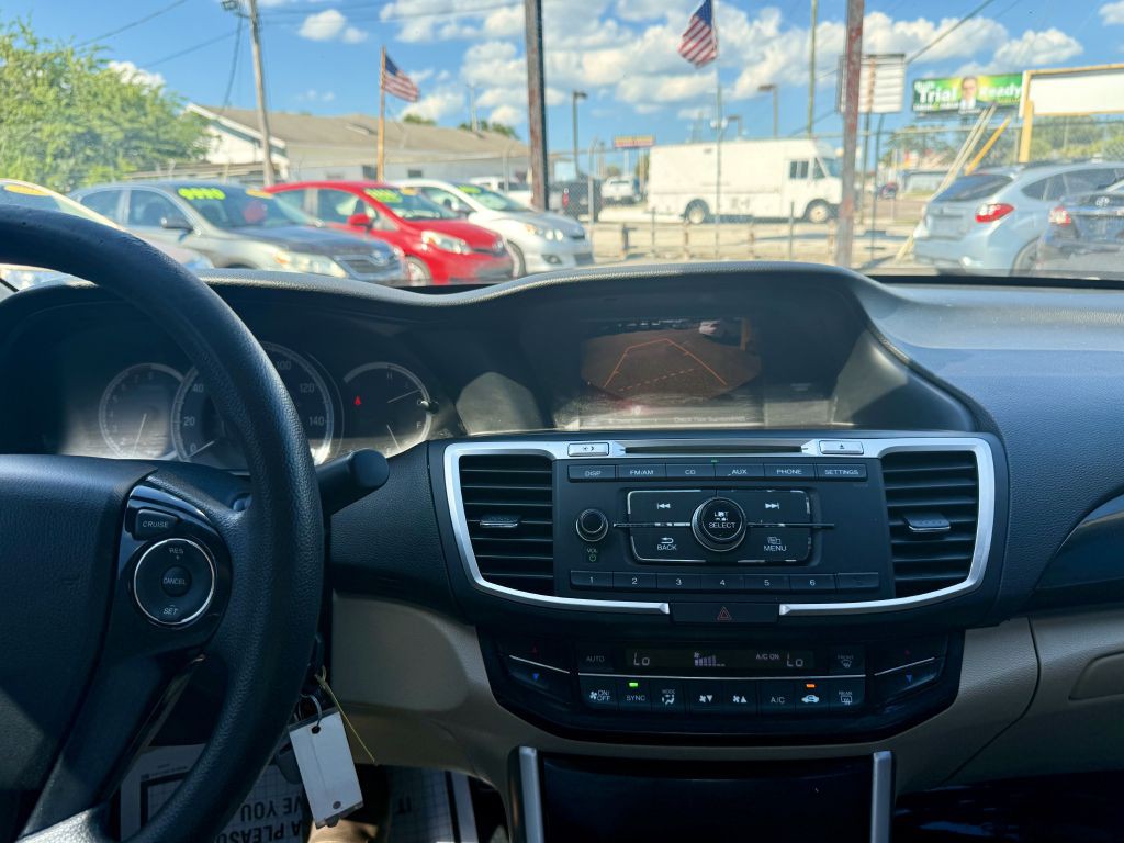 2016 Honda Accord Image 10