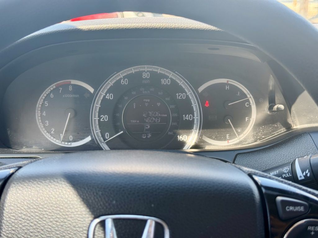 2016 Honda Accord Image 11