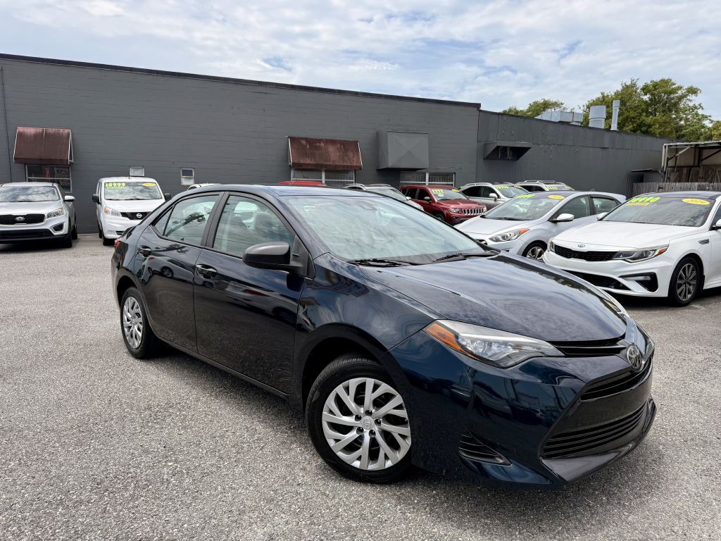 2018 Toyota Corolla Image 2