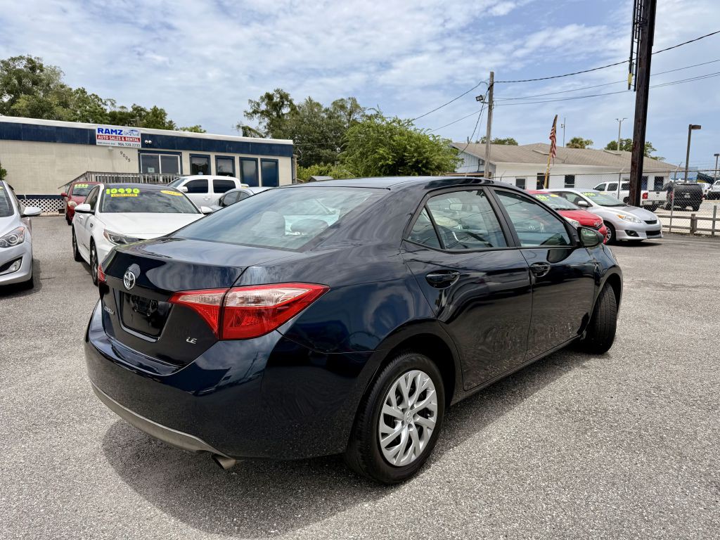 2018 Toyota Corolla Image 4