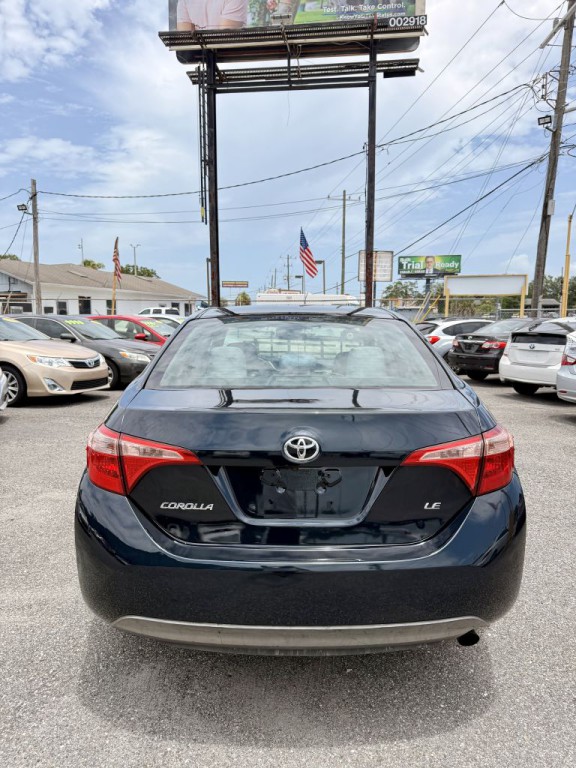 2018 Toyota Corolla Image 5