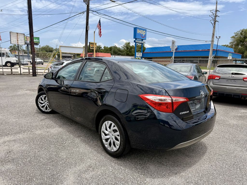 2018 Toyota Corolla Image 6