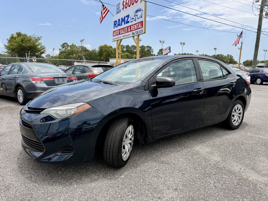 2018 Toyota Corolla Image 8
