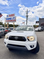 Image for 2014 Toyota Tacoma Double Cab Prerunner ID: 7535476