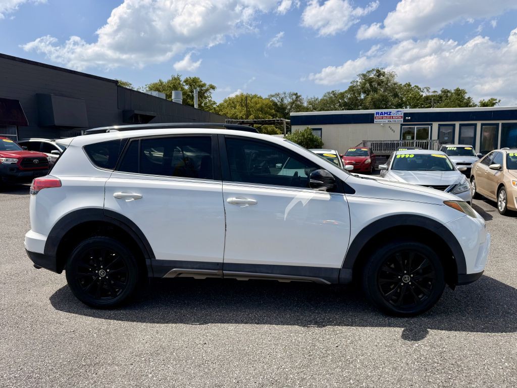 2018 Toyota Rav4 Image 3