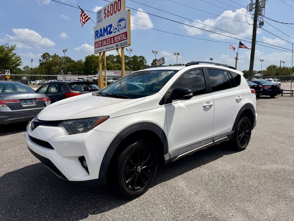 2018 Toyota Rav4 Image 7